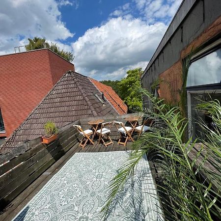 Julius Groningen Apartment Exterior foto