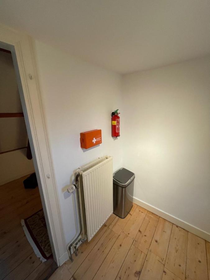 Julius Groningen Apartment Exterior foto