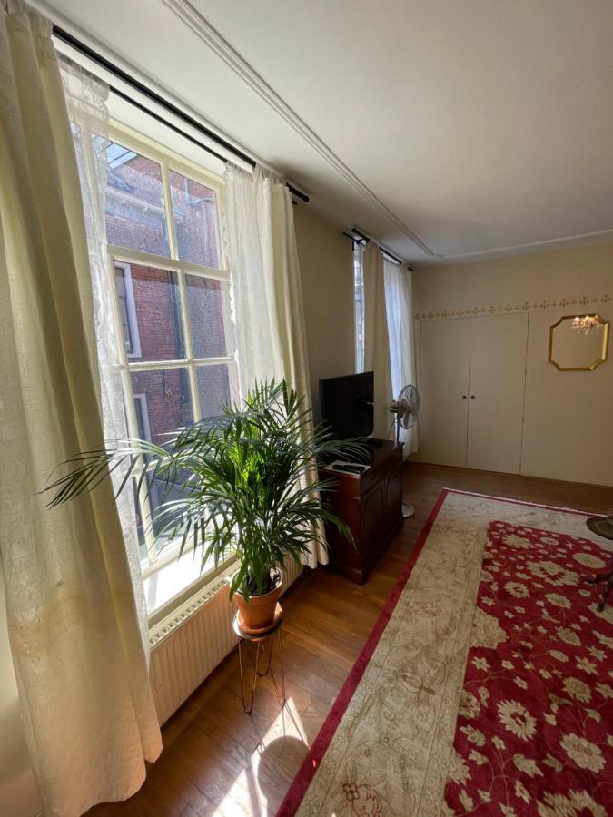 Julius Groningen Apartment Exterior foto